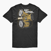 Firepunk Shift Happens T-Shirt